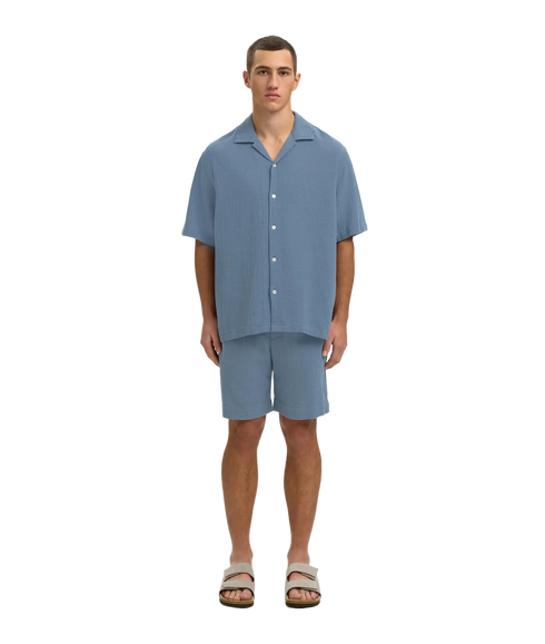 Regcal Shorts - Grey
