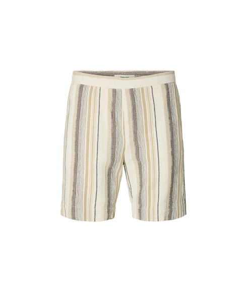 Regcal Shorts - White