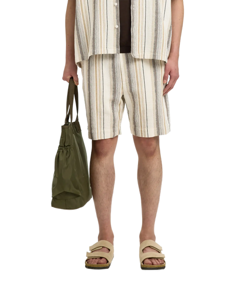 Regcal Shorts - White