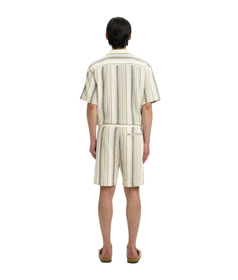 Regcal Shorts - White