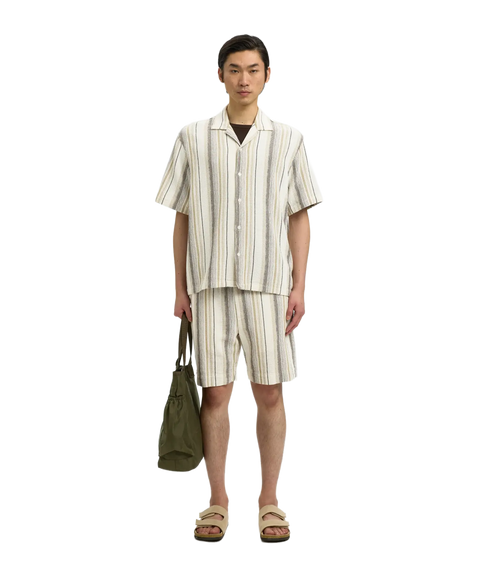 Regcal Shorts - White