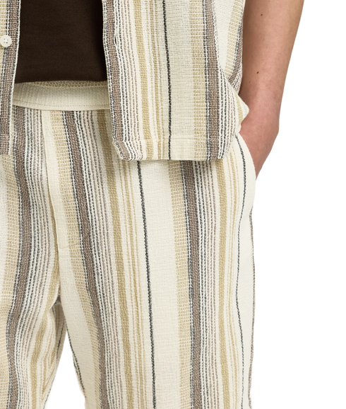 Regcal Shorts - White