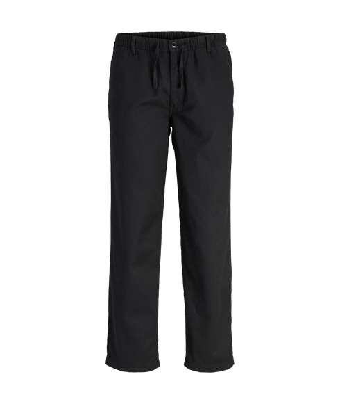 Tkarl Hybrid Bondi Jogger - Black
