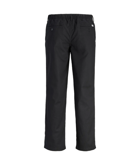Tkarl Hybrid Bondi Jogger - Black