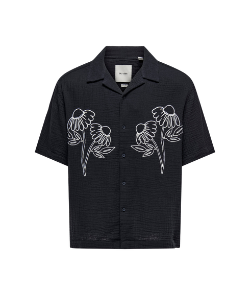 Jackson Rlx Ss 014 Shirt - Black