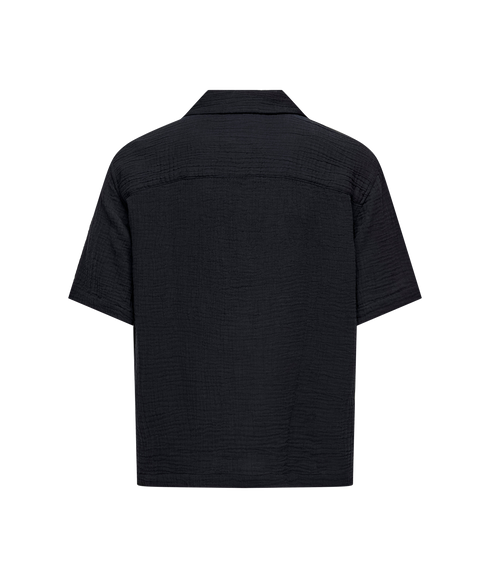 Jackson Rlx Ss 014 Shirt - Black