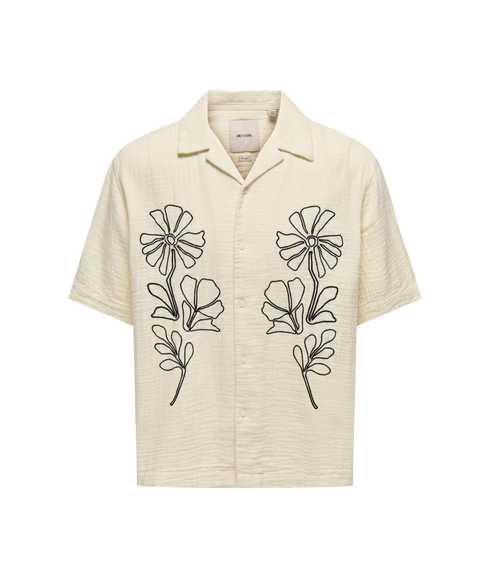 Jackson Rlx Ss 014 Shirt - Yellow