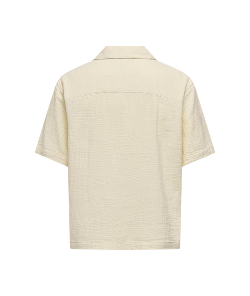 Jackson Rlx Ss 014 Shirt - Yellow
