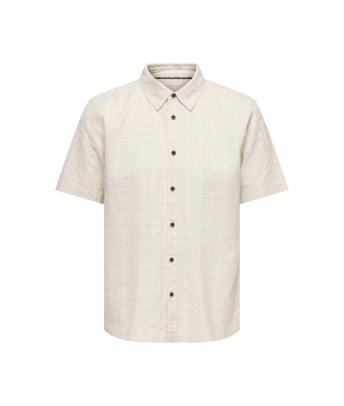 Wilson Reg Ls 030 Shirt - White