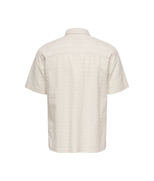 Wilson Reg Ls 030 Shirt - White