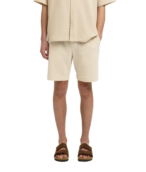 Regcal Shorts - Cream