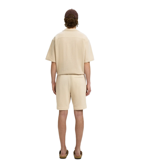 Regcal Shorts - Cream