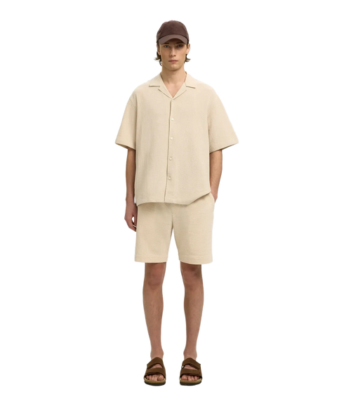 Regcal Shorts - Cream