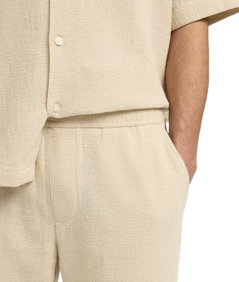 Regcal Shorts - Cream