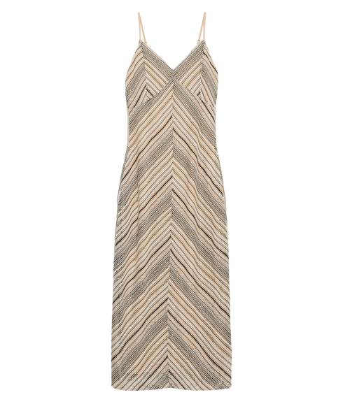 Demi Singlet Dress - Black