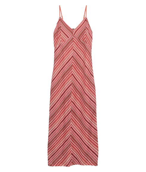 Demi Singlet Dress Jrs Ga-Red