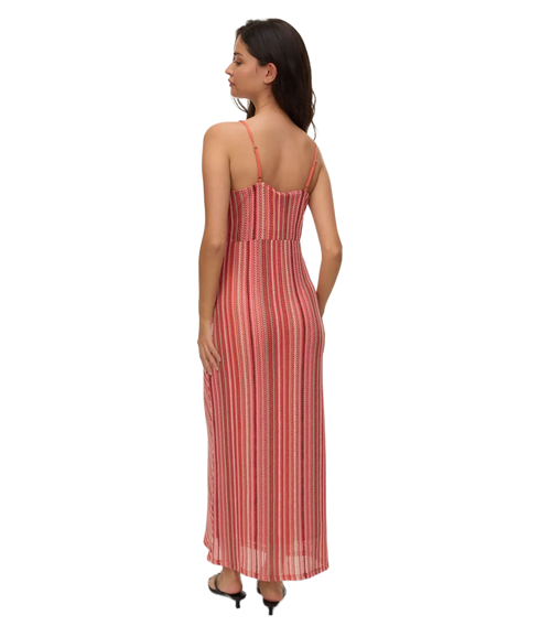 Demi Singlet Dress Jrs Ga-Red