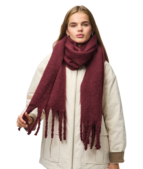 Nikita Long ScarfBc - Purple