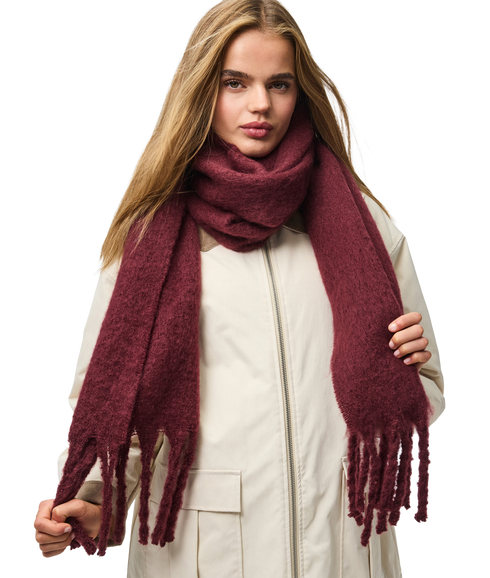 Nikita Long ScarfBc - Purple
