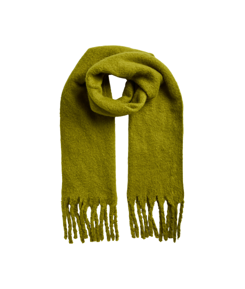 Nikita Long ScarfBc - Green