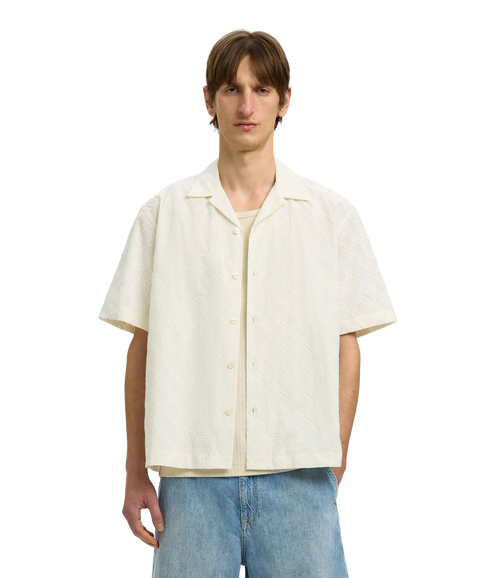 Rlxhamish Aoe SS Shirt - White