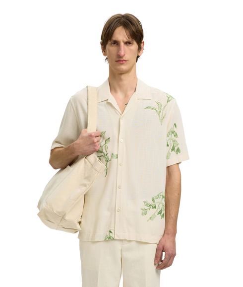 Regterry SS Shirt - White