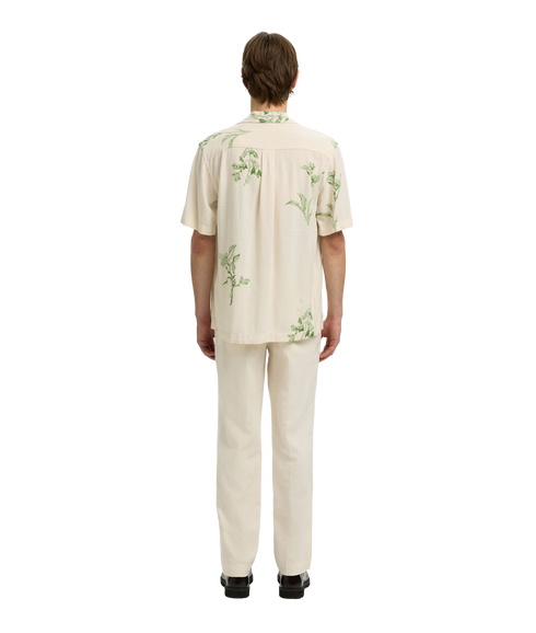 Regterry SS Shirt - White