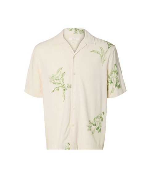 Regterry SS Shirt - White