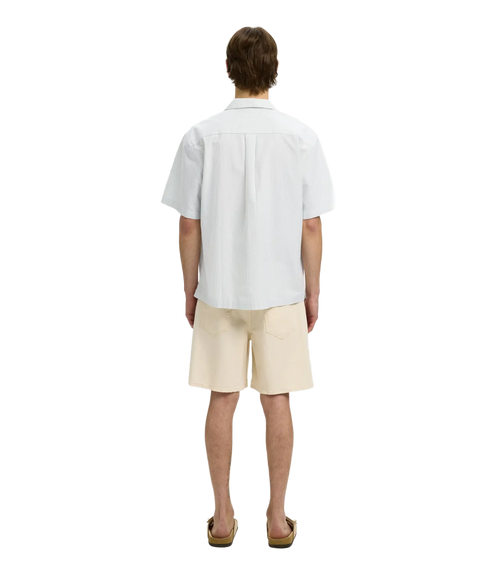 Rlxoxford SS Shirt Resort - Turquoise