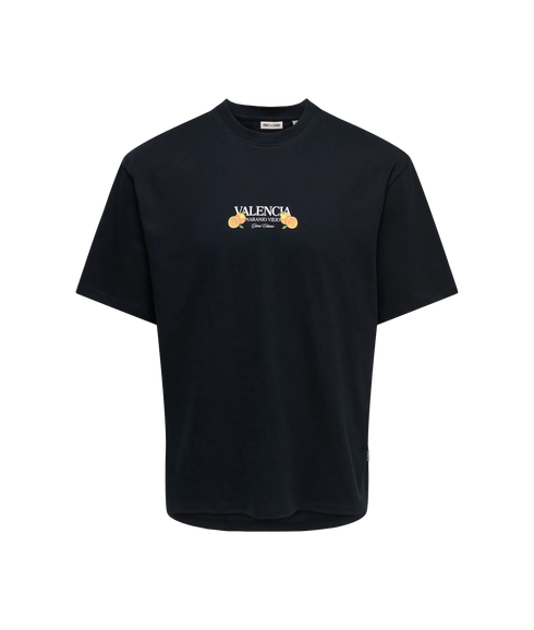 Tasty Rlx SS Tee - Black
