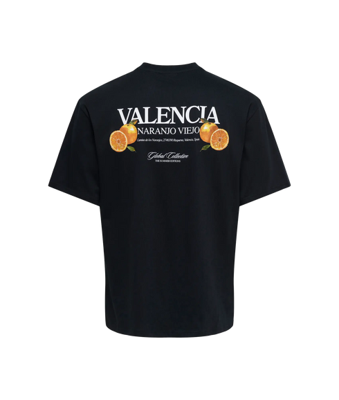 Tasty Rlx SS Tee - Black