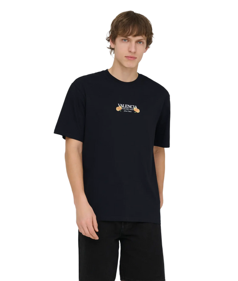 Tasty Rlx SS Tee - Black
