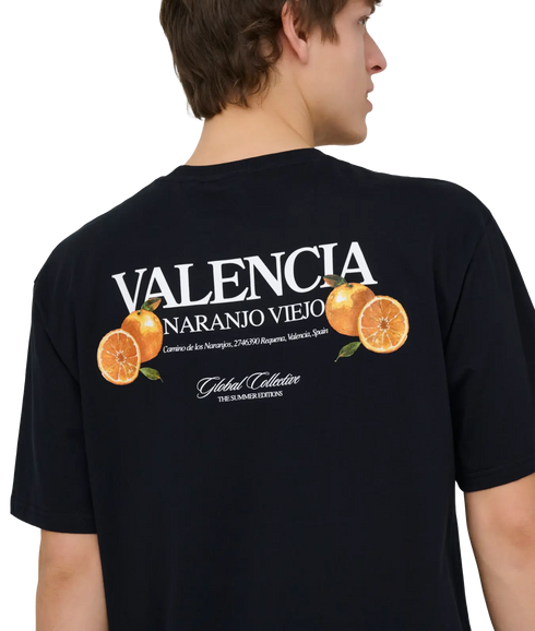 Tasty Rlx SS Tee - Black