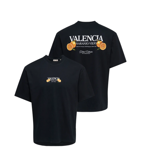 Tasty Rlx SS Tee - Black