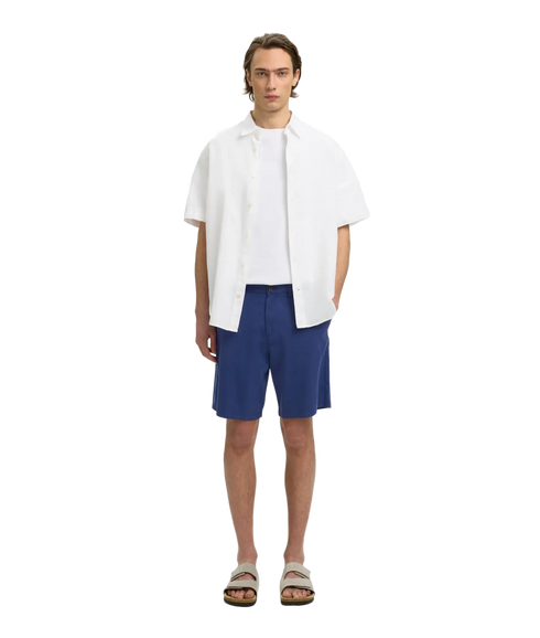 Regular-Miles Summer Shorts - Blue