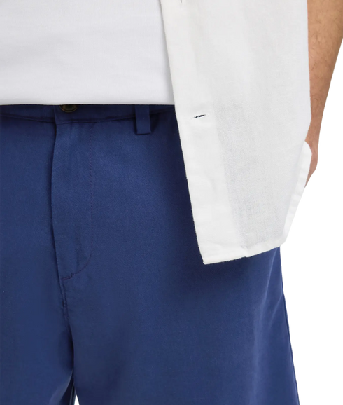 Regular-Miles Summer Shorts - Blue