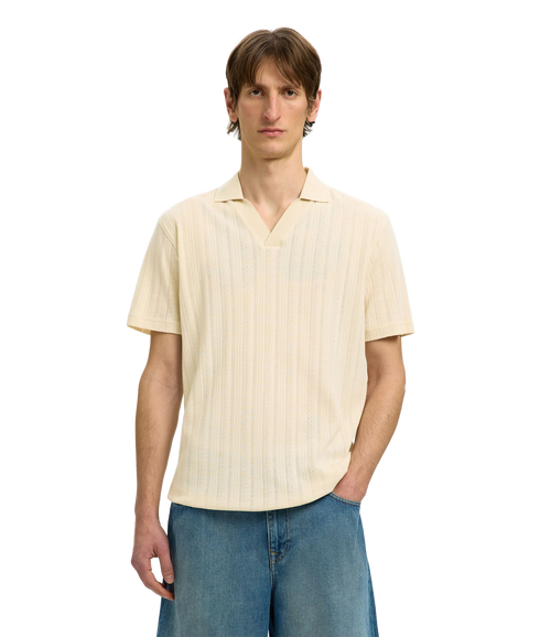 Travis SS Polo - Grey