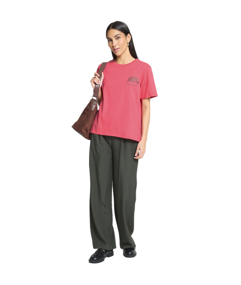 Balmers T-Shirt - Pink