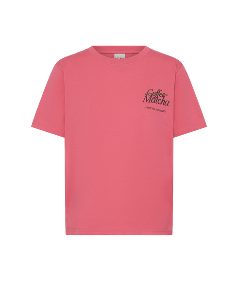 Balmers T-Shirt - Pink