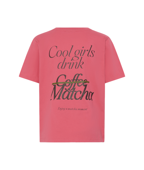 Balmers T-Shirt - Pink