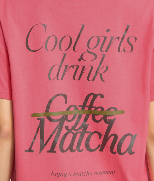 Balmers T-Shirt - Pink