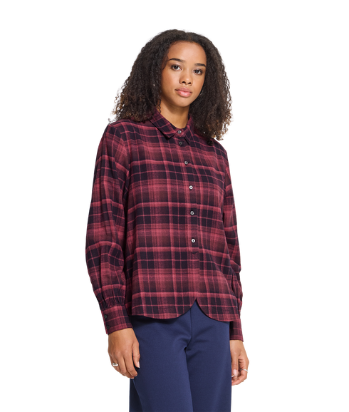 Idalia Shirt - Pink