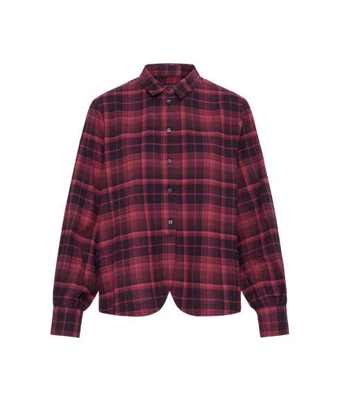 Idalia Shirt - Pink