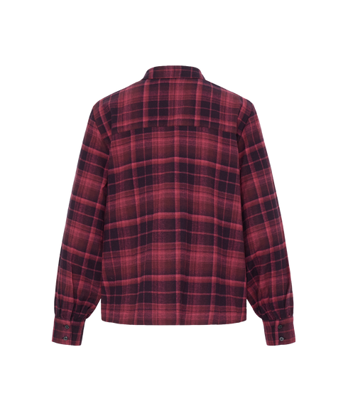 Idalia Shirt - Pink