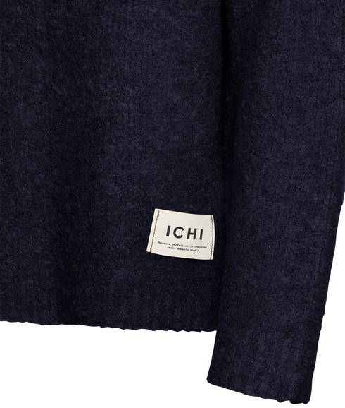 Sarisa Knit - Navy