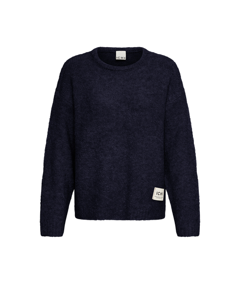 Sarisa Knit - Navy