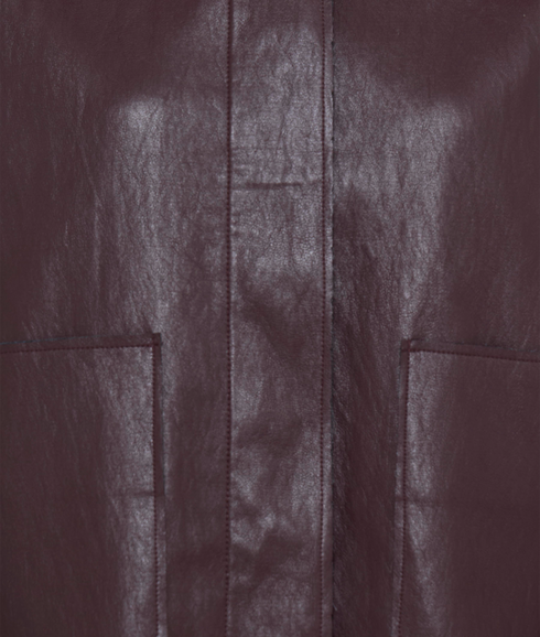 Harumi Jacket - Fudge