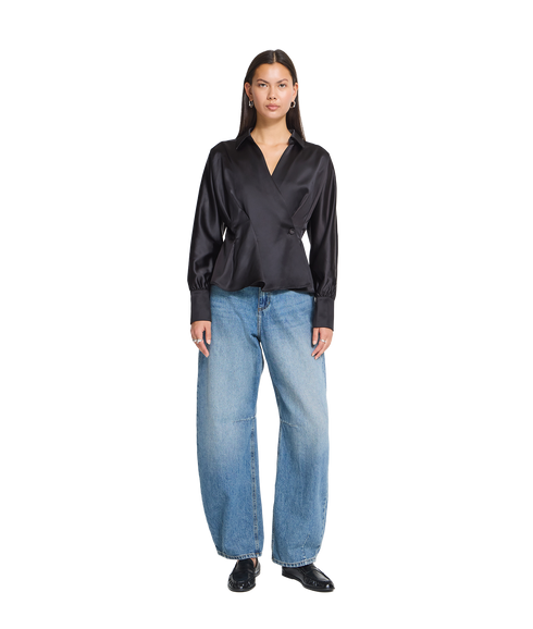 Ruth Top - Black