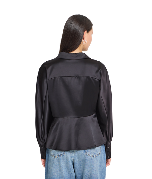 Ruth Top - Black