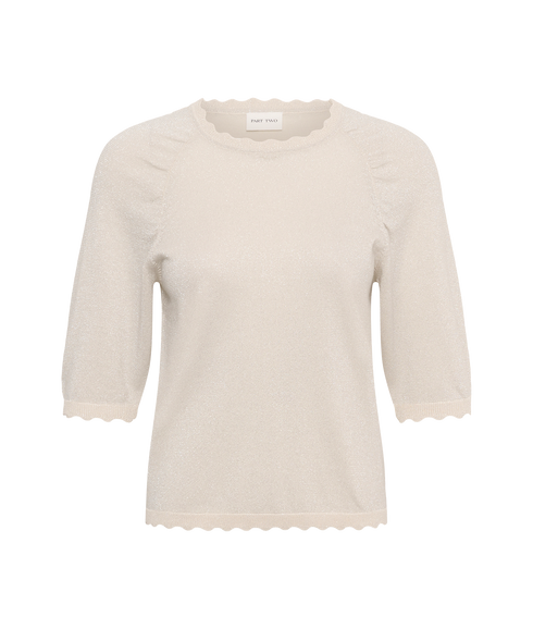 Dot Pullover - Whitecap Gray